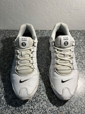 Nike shox weiß gebraucht kaufen  Berlin