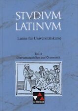 Studium latinum latein gebraucht kaufen  Berlin