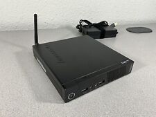 LENOVO ThinkCentre M73 Mini PC + i7-4765T + 16GB + 512GB SSD + Wi-Fi WIN 10 PRO for sale  Shipping to South Africa