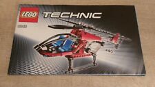 Lego 8046 technic d'occasion  Bourges