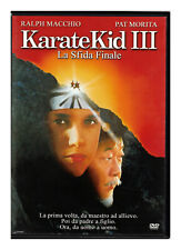 Karate kid iii usato  Firenze
