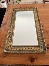 mirror beveled edge framed for sale  Tempe