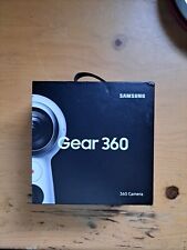 Cámara esférica 360 Samsung Gear 360 SM-R210 (edición 2017), solo piezas de cámara 4K. segunda mano  Embacar hacia Argentina