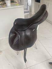 Monoflap jump saddle for sale  WELLINGTON