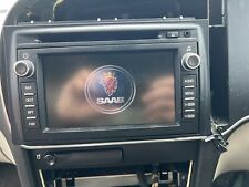 2008 saab radio for sale  STAINES-UPON-THAMES