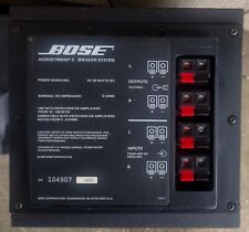 Bose acoustimass series for sale  Arlington