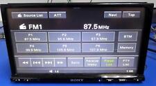 Sistema de navegación de audio para coche Sony XNV-770BT - estéreo - envío gratuito segunda mano  Embacar hacia Argentina