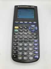 Texas instruments calculatrice d'occasion  Mennecy