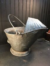 Vintage galvanized coal for sale  Mount Holly Springs