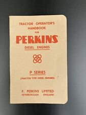 Perkins diesel series for sale  MARKET RASEN