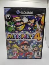 Mario Party 4, Nintendo GameCube, 2002, CIB completo, inserções, limpo e testado comprar usado  Enviando para Brazil