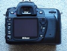 Nikon d80 10.2mp for sale  HALSTEAD
