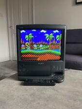 Sony trinitron 14v4u for sale  POTTERS BAR