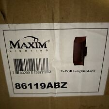 Maxim lighting 86119abz for sale  Omaha