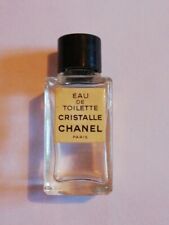 Miniature parfum cristalle d'occasion  Montchanin