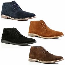 Suede mens desert for sale  Shipping to Ireland