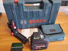 Bosch laser level for sale  CARSHALTON