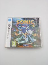 Sonic Colors - Nintendo DS COMPLETO NTR-BXSP-EUR comprar usado  Enviando para Brazil