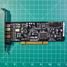 ASUS Xonar DG 5.1 Channels 24-bit 96KHz PCI Interface Sound Card, used for sale  Shipping to South Africa