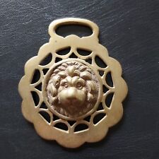 Lions head embossed for sale  DRIFFIELD