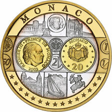 1162248 monaco medal d'occasion  Lille-