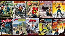 Zagor collezione fumetti usato  Volturara Irpina