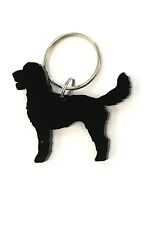 Labradoodle dog keyring for sale  Shipping to Ireland