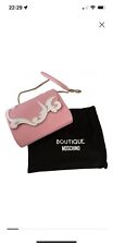 Moschino boutique pink for sale  NEWPORT