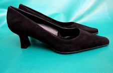 Esino black suede for sale  LONDON