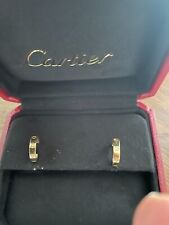 Cartier hrringe love gebraucht kaufen  Bruchsal