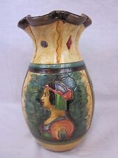 Vintage deruta vase d'occasion  Expédié en Belgium