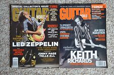 Guitar magazine led for sale  Leesburg