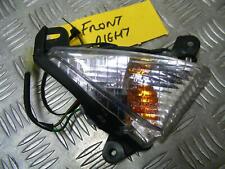Zx6r indicator front for sale  COLCHESTER