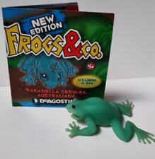 Frogs co. deagostini usato  Firenze