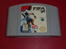 FIFA: Road to World Cup 98 (Nintendo 64 N64, 1997) Autêntico Verificado TESTADO! comprar usado  Enviando para Brazil