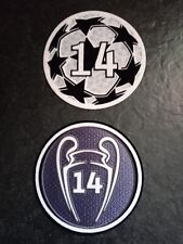 Patch real madrid d'occasion  Longuyon