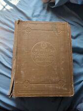 Usado, 1947 Webster's New International Dictionary - Segunda Edição - Completo comprar usado  Enviando para Brazil