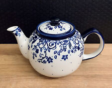 Bunzlauer keramik teekanne gebraucht kaufen  Berlin