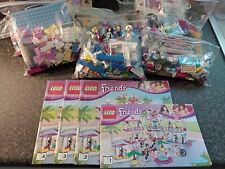 Lego friends 41058 for sale  MONTROSE