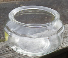 Vtg clear glass for sale  Perkasie