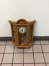 quartz westminster chime clock for sale  Shipping to South Africa