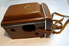 Leather camera case for sale  Ben Lomond