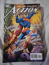 Action Comics #830; DC | Superman Gail Simone - we combine shipping, used for sale  Shipping to South Africa