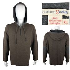 Carbon2cobalt mens sweater for sale  Crofton