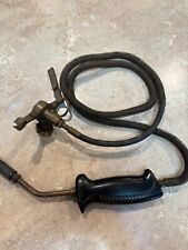 turner gasoline blow torch for sale  Kimberly