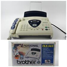 Brother fax 565 d'occasion  Expédié en Belgium