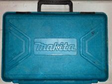 Usado, Caixa de ferramentas Makita (SOMENTE estojo de ferramentas elétricas de impacto/broca/motorista!) 182422A ENVIO GRÁTIS! comprar usado  Enviando para Brazil