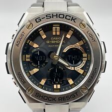 Casio shock steel for sale  Shipping to Ireland