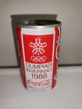 Coca cola lattina usato  Catania
