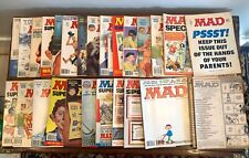 Vintage mad magazines for sale  Pittsburgh